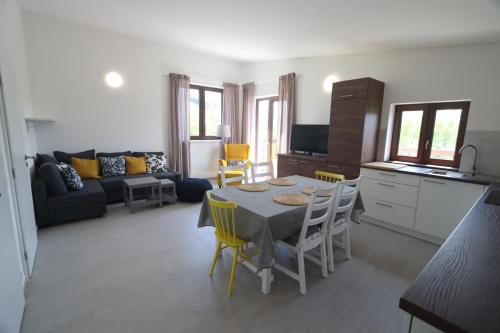 keittiö, DOMEČEK ve Frymburku (DOMECEK ve Frymburku) in Frymburk