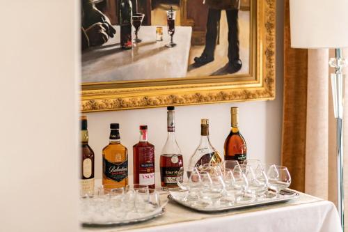 Hrana in pijača, Juhlatalo Johtola in Rauma