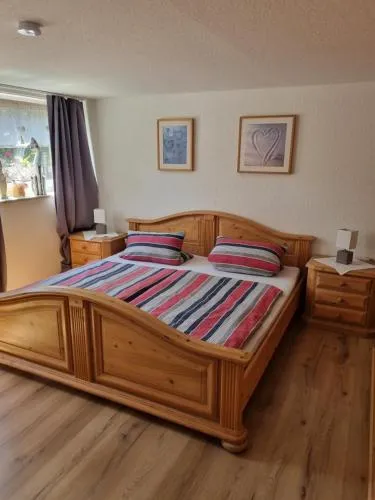 idylische Ferienwohnung in Schollbrunn, Deutschland