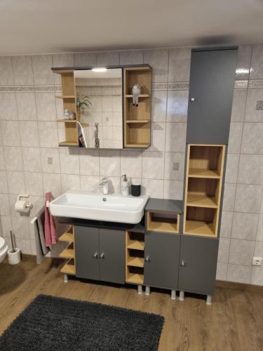 idylische Ferienwohnung in Schollbrunn