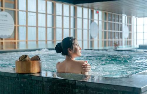 Wellness, Flamingo Hai Tien - IBIZA in Plaža Hoang Truong