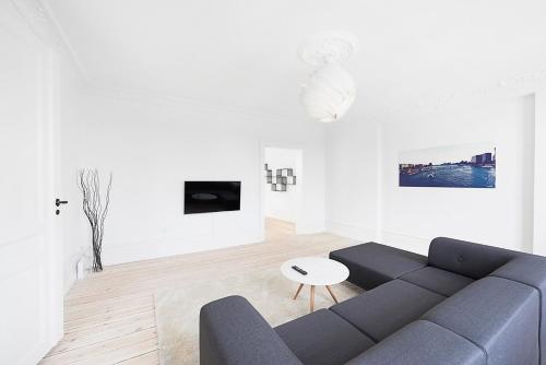 Beautiful 3-bed in top Østerbro location Beautiful 3-bed in top Østerbro location