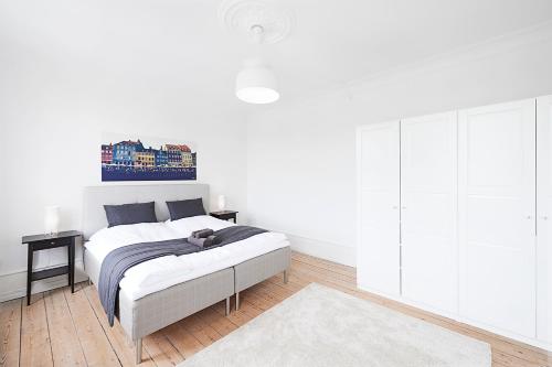 Beautiful 3-bed in top Østerbro location Beautiful 3-bed in top Østerbro location