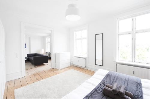 Beautiful 3-BR in top Østerbro location - 21, Copenhagen (photo 7)