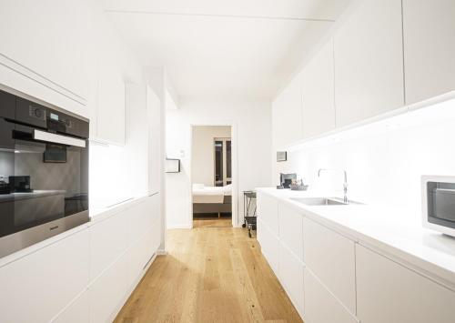 Beautiful 2-bed wbalcony in North Harbour Beautiful 2-bed wbalcony in North Harbour