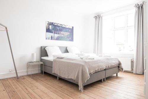 Lovely 2-BR apartment with large balcony - 67, Kodaň (fotografie 6)