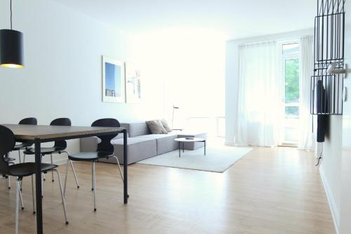 Wonderful 2-BR apartment in Frederiksberg C - 206, Copenhague (photo 3)