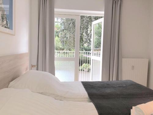Spacious 1-BR w a balcony in Frederiksberg - 202, Kodaň (fotografie 7)