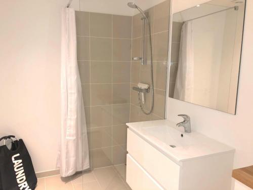 Spacious 1-BR w a balcony in Frederiksberg - 202, Kodaň (fotografie 8)