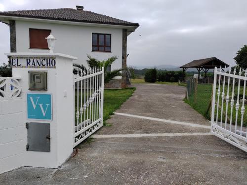 El Rancho Busto - Luarca gîte à louer Querúas