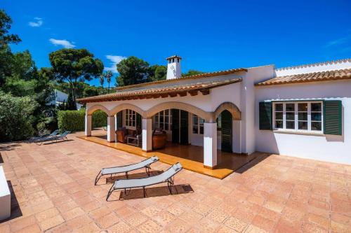  Casa Aladern on the beach MHM in Font de Sa Cala