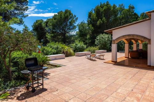  Casa Aladern on the beach MHM in Font de Sa Cala