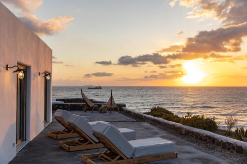 Two-Bedroom Villa with Outdoor Hot Tub room in Casa di Mare Luxury Villas
