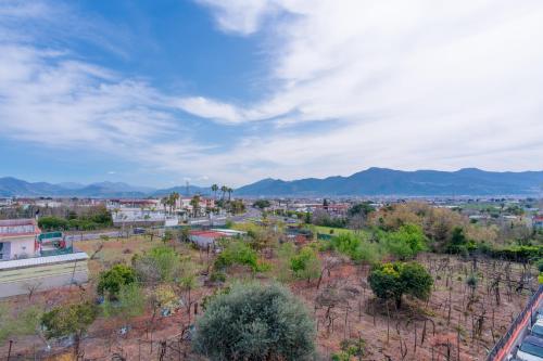 Вид, Residenze Vesuviane - Pompei in Терциньйо