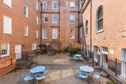 Dış Görünüm, Judges Lodgings Boutique Hotel Gloucester in Gloucester