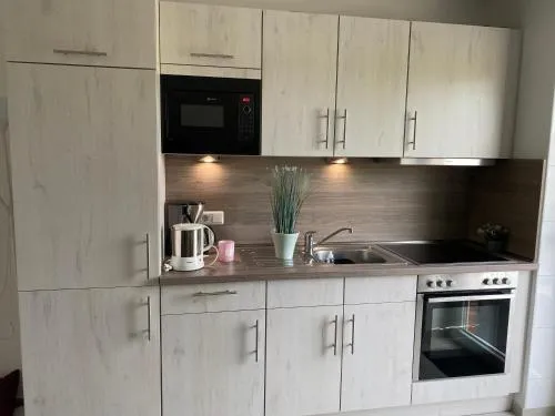 Ferienwohnung im Ferienhaus Maria Typ B in Norden, Deutschland