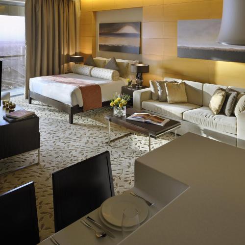 Emaar Residences Fashion Avenue, formerly Address Dubai Mall, Dubaj (fotografie 2)