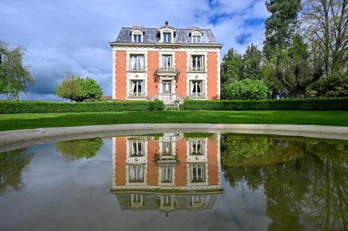 Château de la Chaix chambre d'hôte Varenne-l'Arconce
