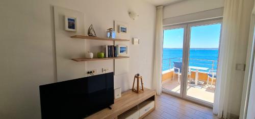 Facilities, Apartments Nicolas - Beach & Sea 10m away - Amazing sea view! in Rtina