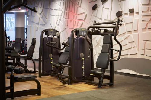 Hilton Frankfurt City Centre - image 11