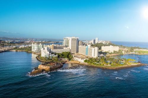 Caribe Hilton - San Juan