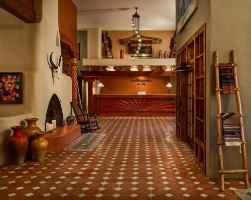 Hilton Tapestry Collection, Hotel Don Fernando De Taos in Taos, USA