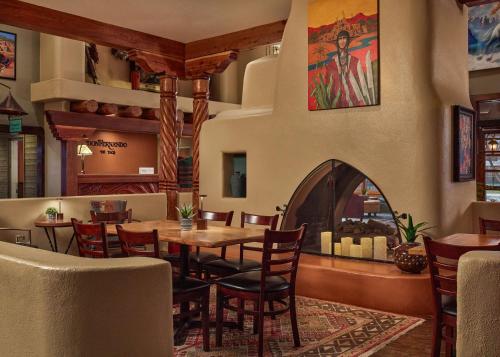 Hilton Tapestry Collection, Hotel Don Fernando De Taos