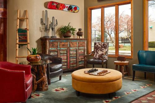 Hilton Tapestry Collection, Hotel Don Fernando De Taos in Taos, USA