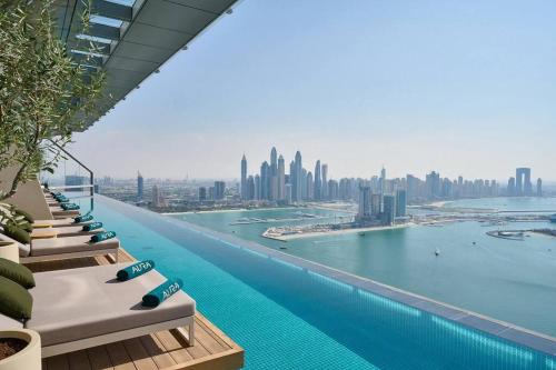 Palm Tower Luxury 1BR Sea View Suites with 5 Star Hotel Amenities, Dubai (foto 9)