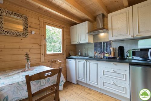 Chalet La clef des champs - Vue Imprenable - Piscine in Mones