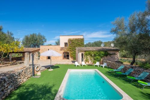  Can Pere Rapinya in Algaida