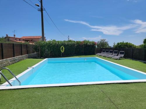 Superbe bas de Villa au calme - Location, gîte - Cagnes-sur-Mer