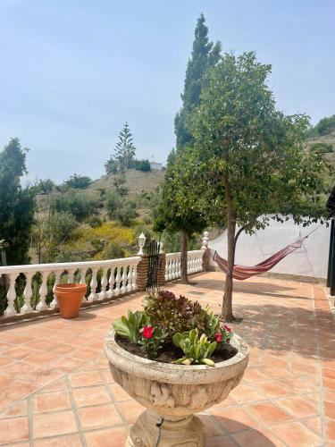 CASA DI CIELO in Canillas de Albaida
