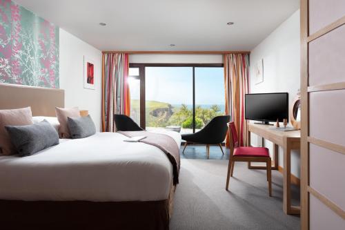 Bedruthan Hotel & Spa - main image