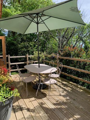 Chalet La clef des champs - Vue Imprenable - Piscine in Mones