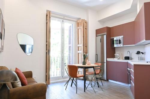 For You Rentals Céntrico y Luminoso Apartamento TEMPORAL en Madrid EST21, Madrid