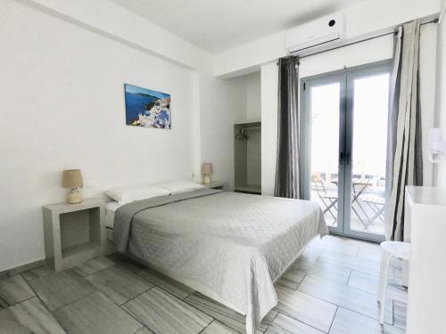 1 double bed