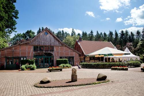 Golfpark Gut Düneburg Hotel Haren In Germany - 