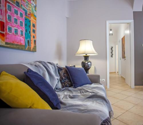 Socrates by Heloni Apartments, Athen (Foto 3)
