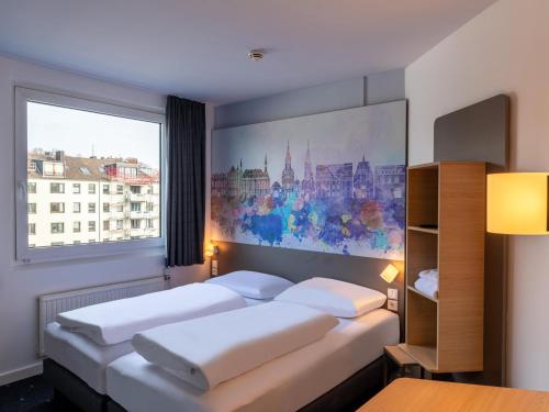 B&B HOTEL Aachen City-Ost