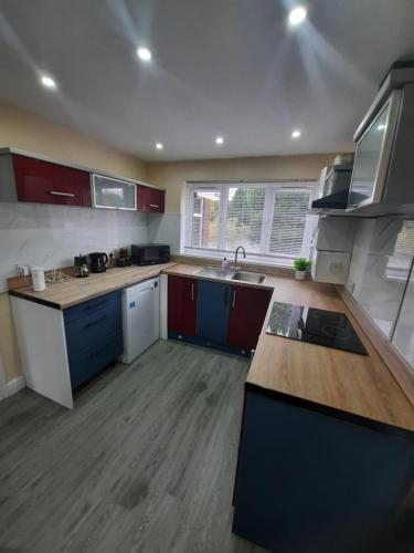 Cozy 4-bed House in Walmley, Birmingham (fotografie 4)