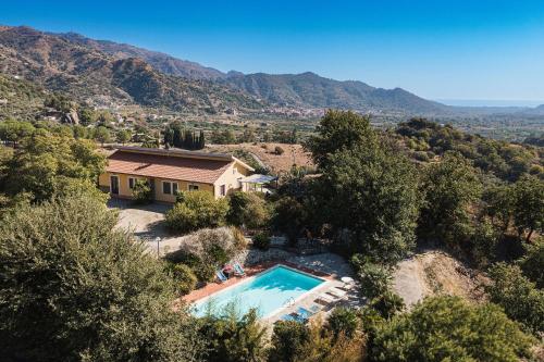 Villa Acquerello in Graniti