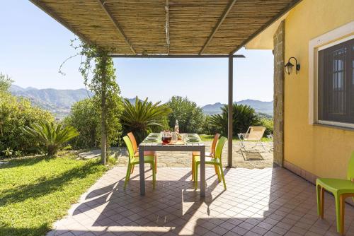 Villa Acquerello in Graniti