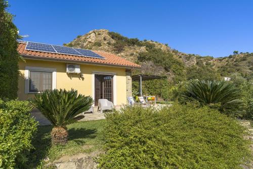 Villa Acquerello in Graniti