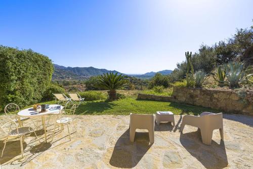 Villa Acquerello in Graniti