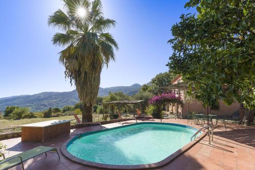 Villa Idyllica in Graniti