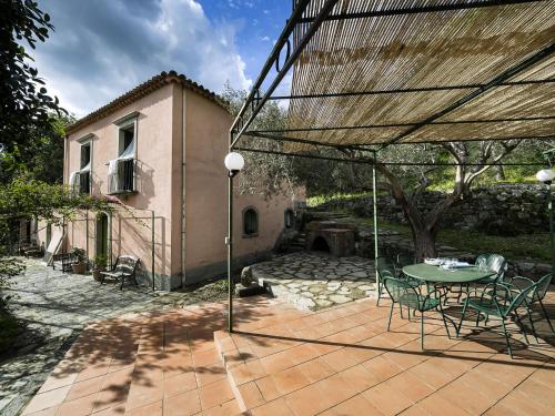 Villa Idyllica in Graniti