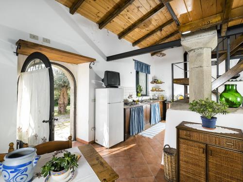 Villa Idyllica in Graniti