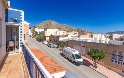 A szálláshely kívülről, Cozy Apartment In Orihuela With Wifi in Orihuela