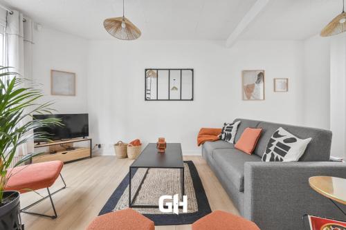 Les Arômes - Maison avec jardin 8 pers Paris gîte à louer Maisons-Alfort